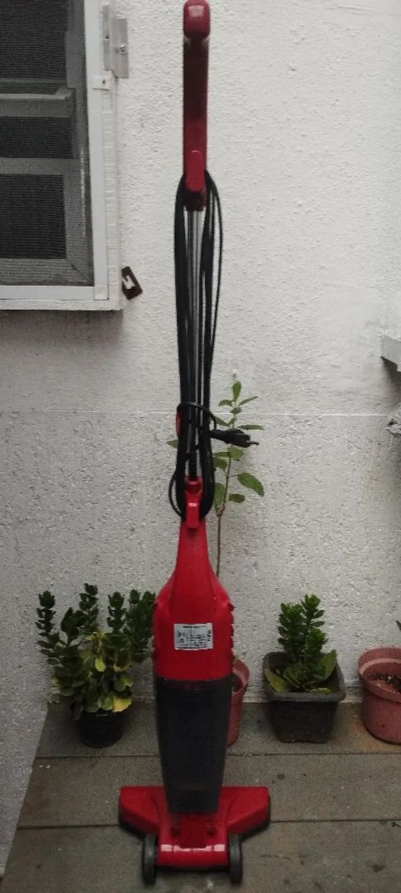 Aspirador de pó 1000 w 127v - Foto 3