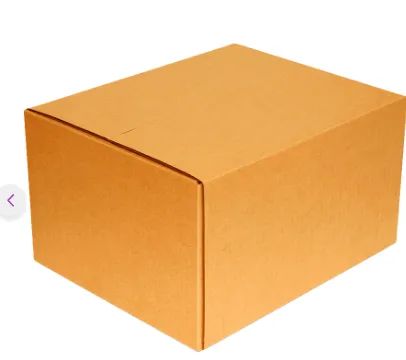 Caixa de papelão para correios 27 x 22 x 15 cm