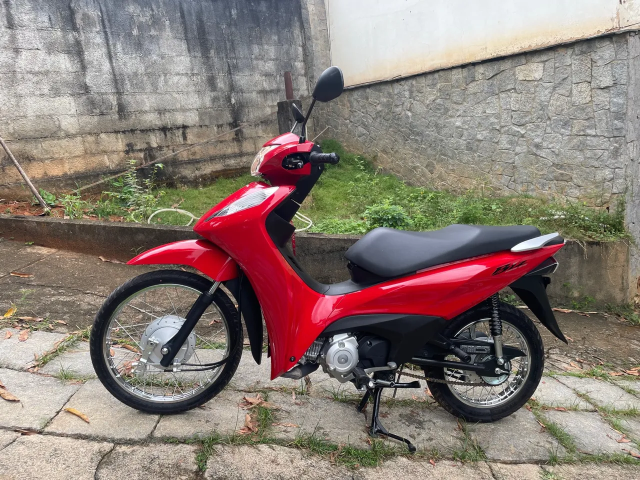 BIZ 125 ES 24/25