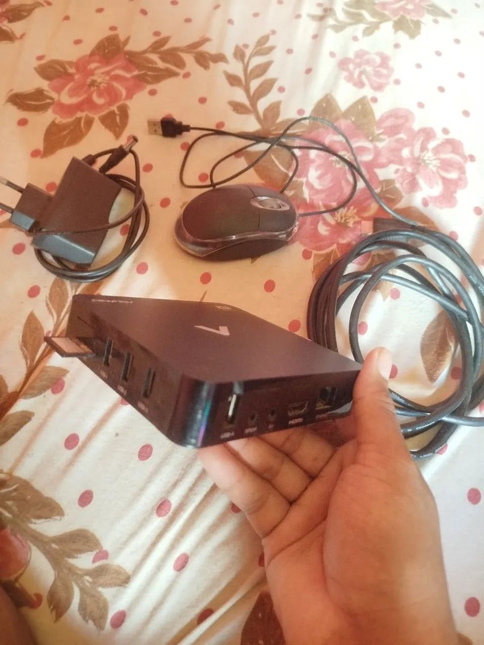 Adaptador tv smartv  - Foto 2