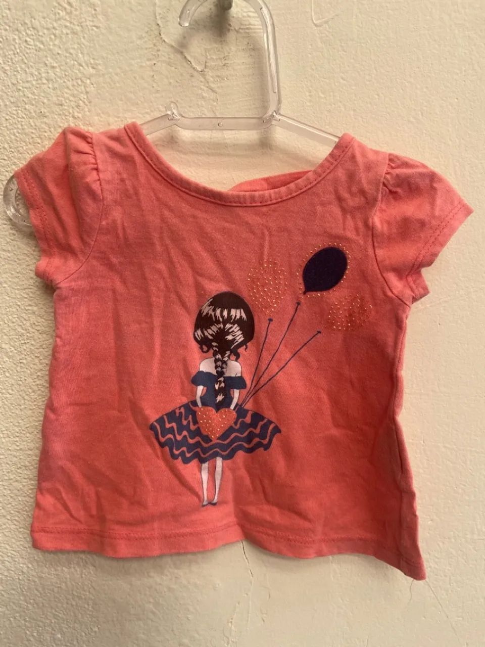 Camiseta de bebê 64962123523587122