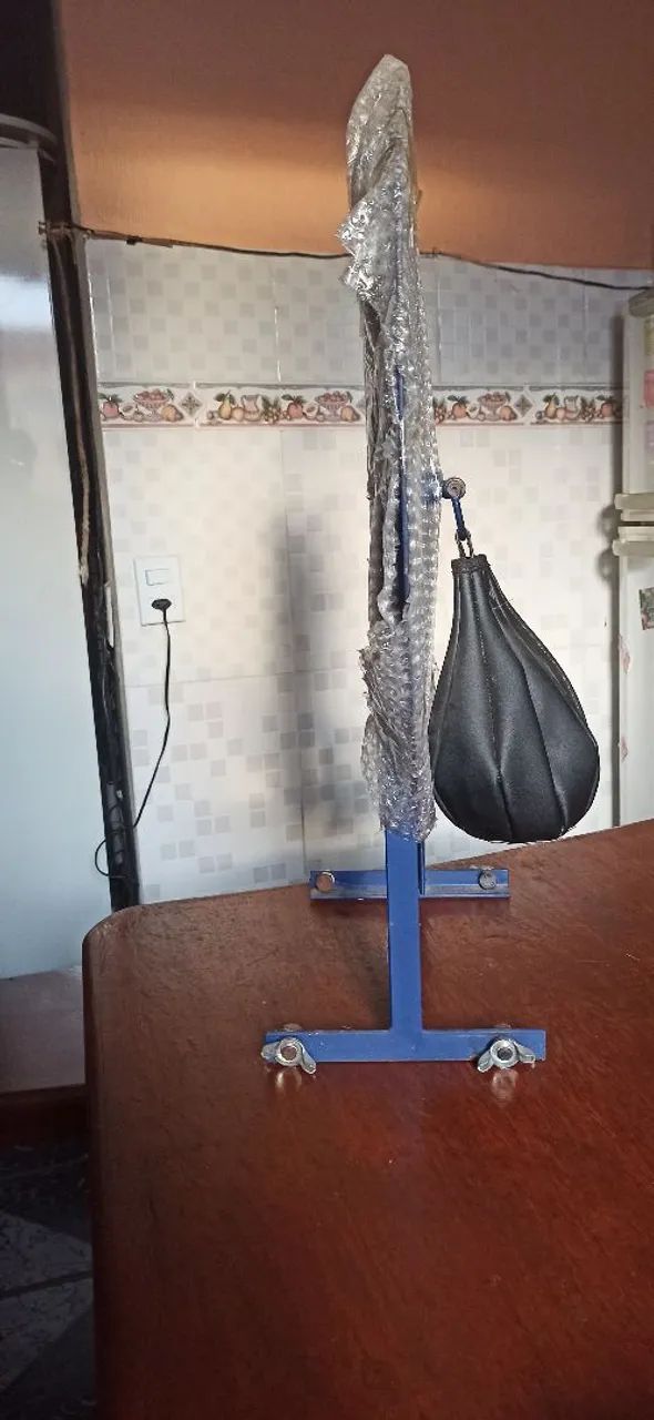 Suporte para Punching Ball Boxe - Foto 2