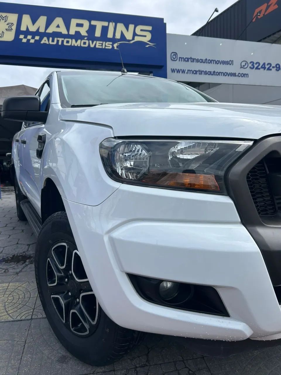 Ford Ranger XLS 2.2 4X4 CD Diesel Aut. 2017 - Foto 4