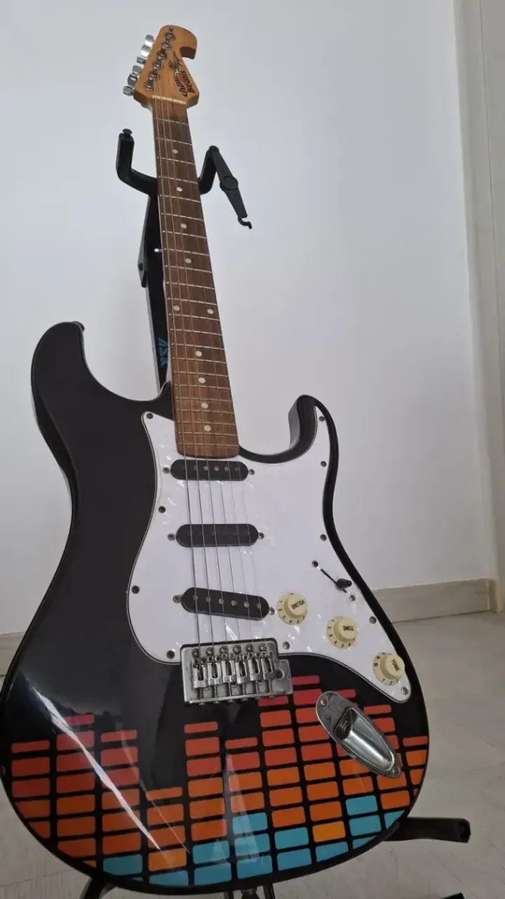 Guitarra Tagima Chilli Beans T635 - Stratocaster