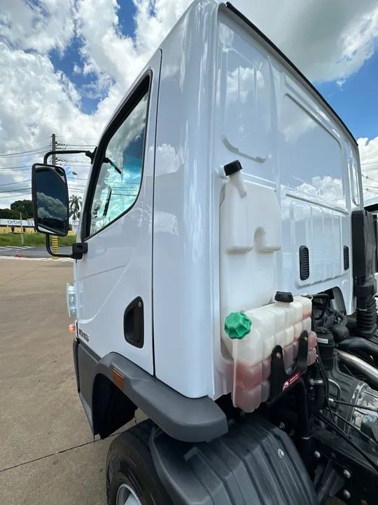 Mercedes benz Accelo 1016 - Foto 5