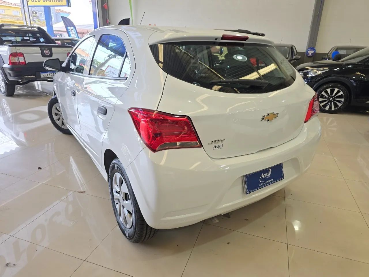Chevrolet JOY 1.0 SPE4 FLEX MANUAL - Foto 4