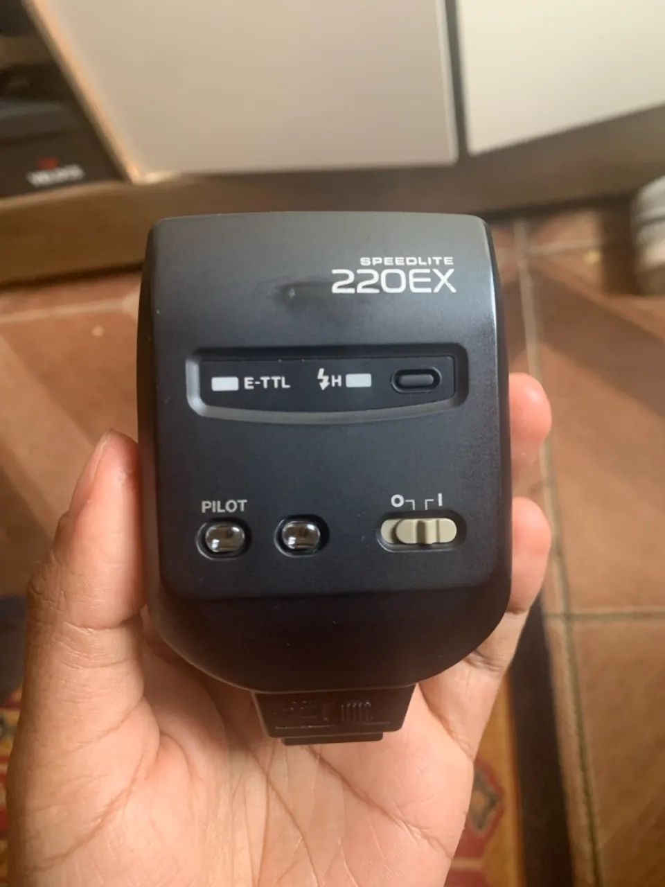 Canon Speedlite 220EX - Foto 2