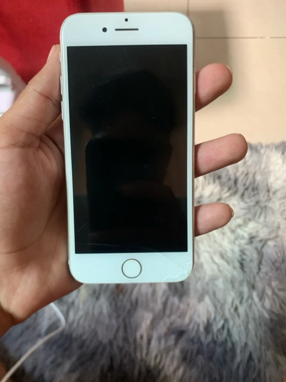 iPhone SE retirada de peças