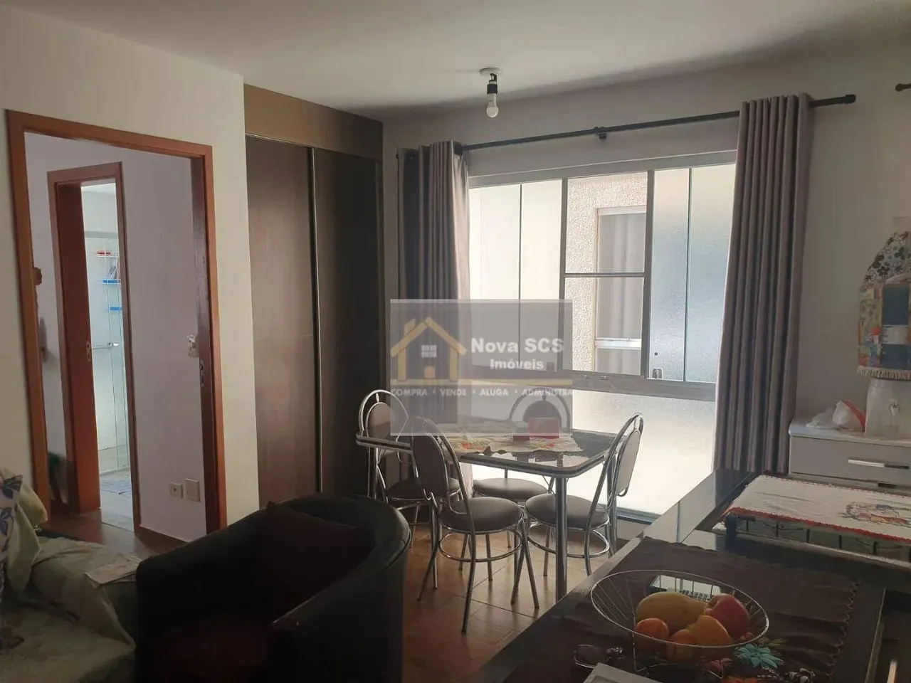 Studio com 1 dormitório à venda, 45 m² por R$ 400.000,00 - Nova Gerty - São Caetano do Sul
