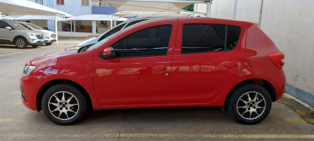 Sandero 1.0 Zen - Foto 4