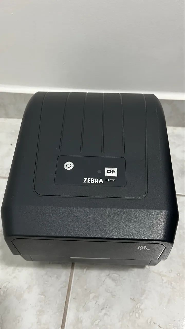 Zebra ZD220 Label Printer64312830360322120