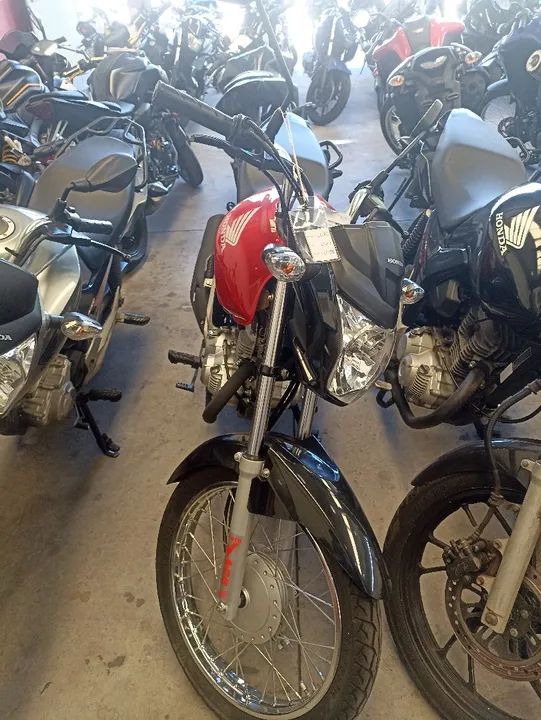 Start 160 2024 vitória motors 