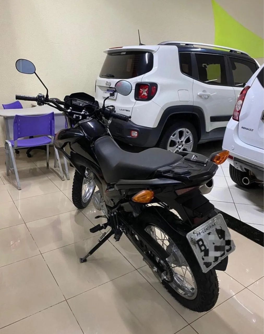 Honda Nxr 160 Bros 2018 - Foto 3