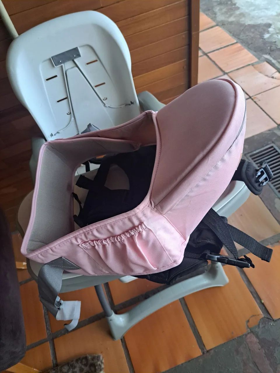 Canguru Ergonômico para Bebê - Conforto e Segurança - Foto 5