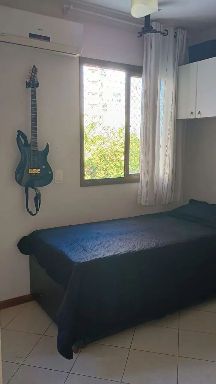 Sol da manhã na quadra do mar J Camburi  - Foto 8