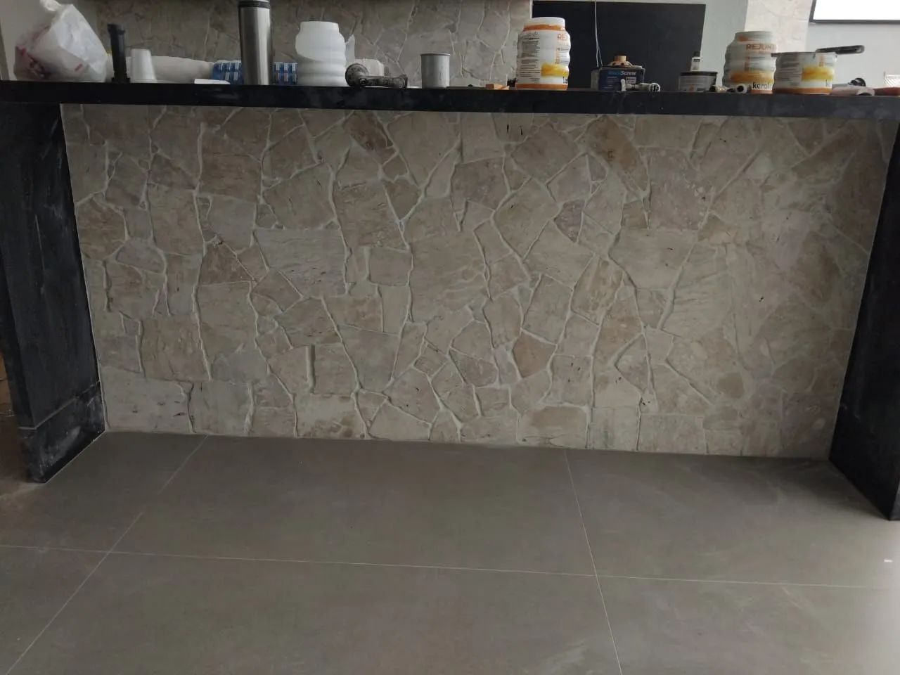Instalação de Piso e revestimento faça seu orçamento  - Foto 2