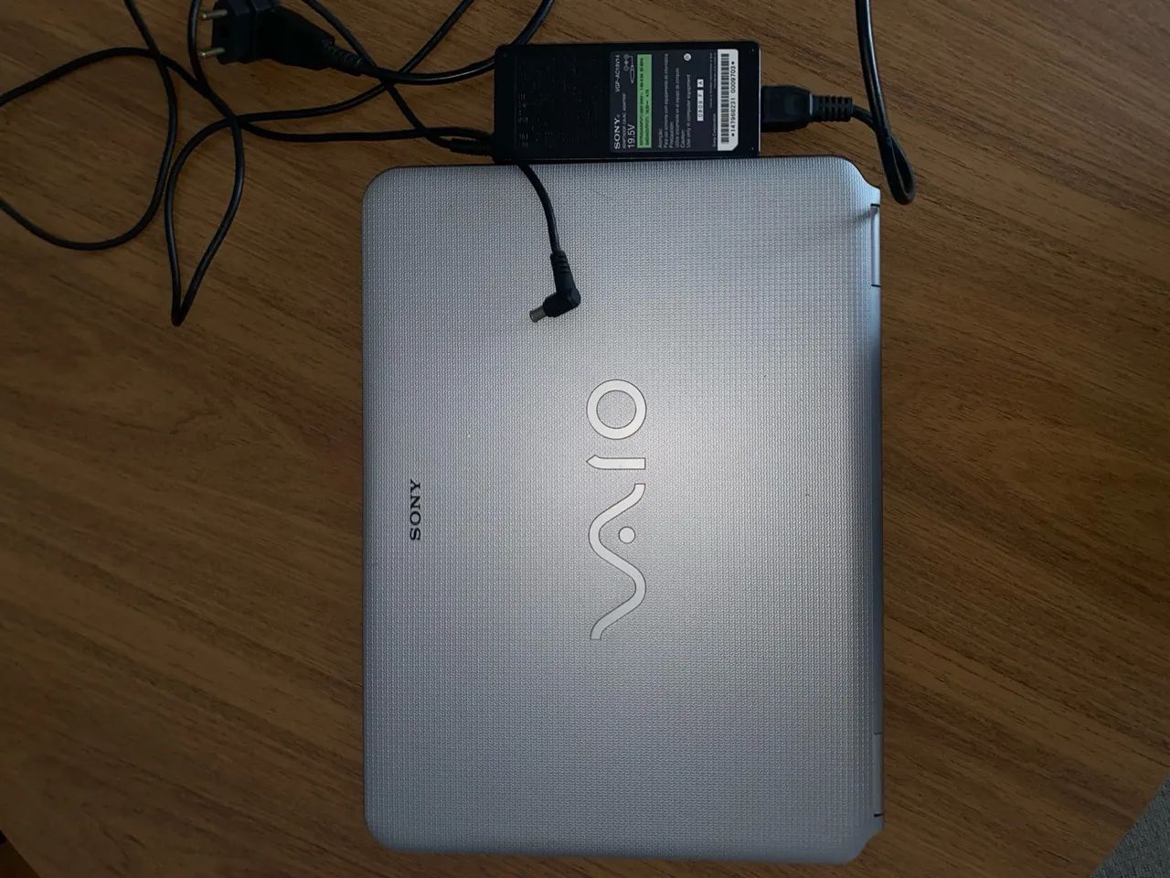 Sony Vaio PCG-7154P - 15,4? - funcionando. 