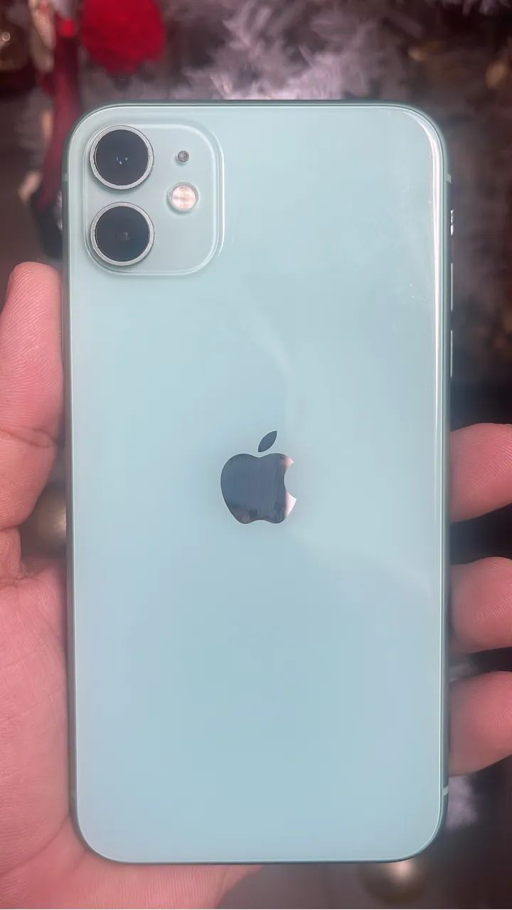 iPhone 11 64GB verde - Celulares e Smartphones - Alecrim, Natal