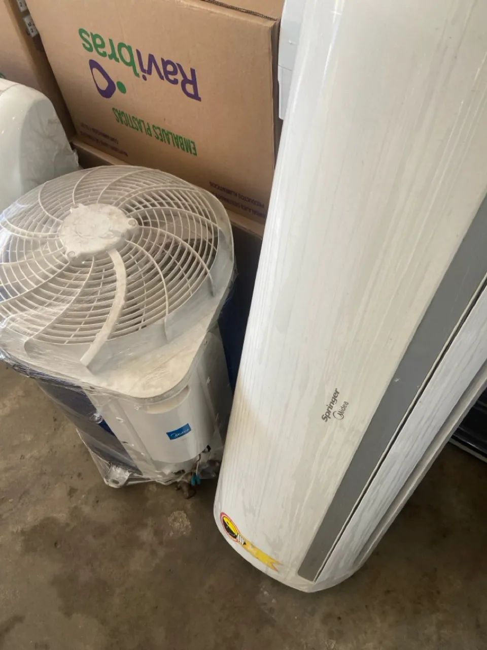 Split de 24000 btus  - Foto 5
