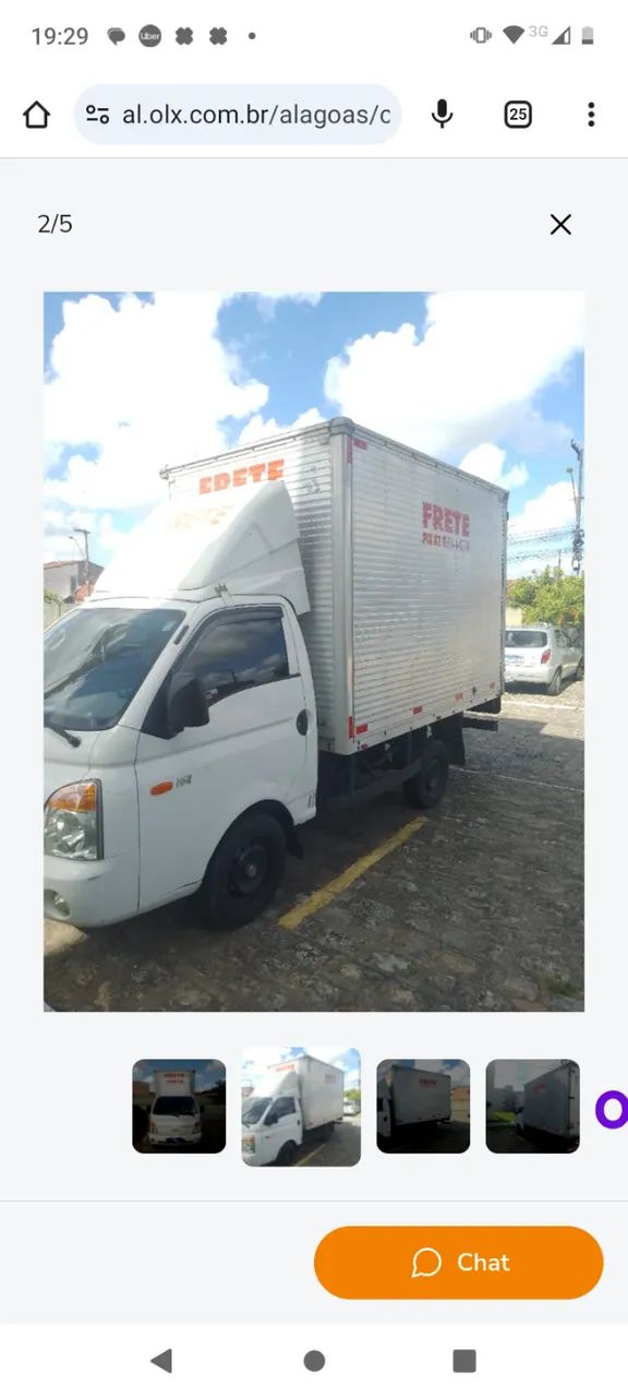 Frete e e mudanças e carretos para todos os estados - Foto 3