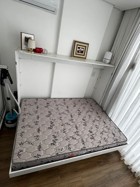 Cama de casal articulável COM Colchão Umaflex D23 - Foto 2