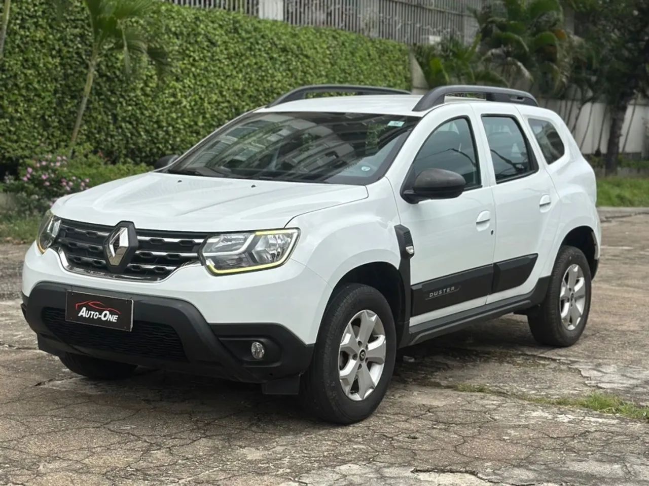 Renault Duster 2023 1.6 16v sce flex zen manual