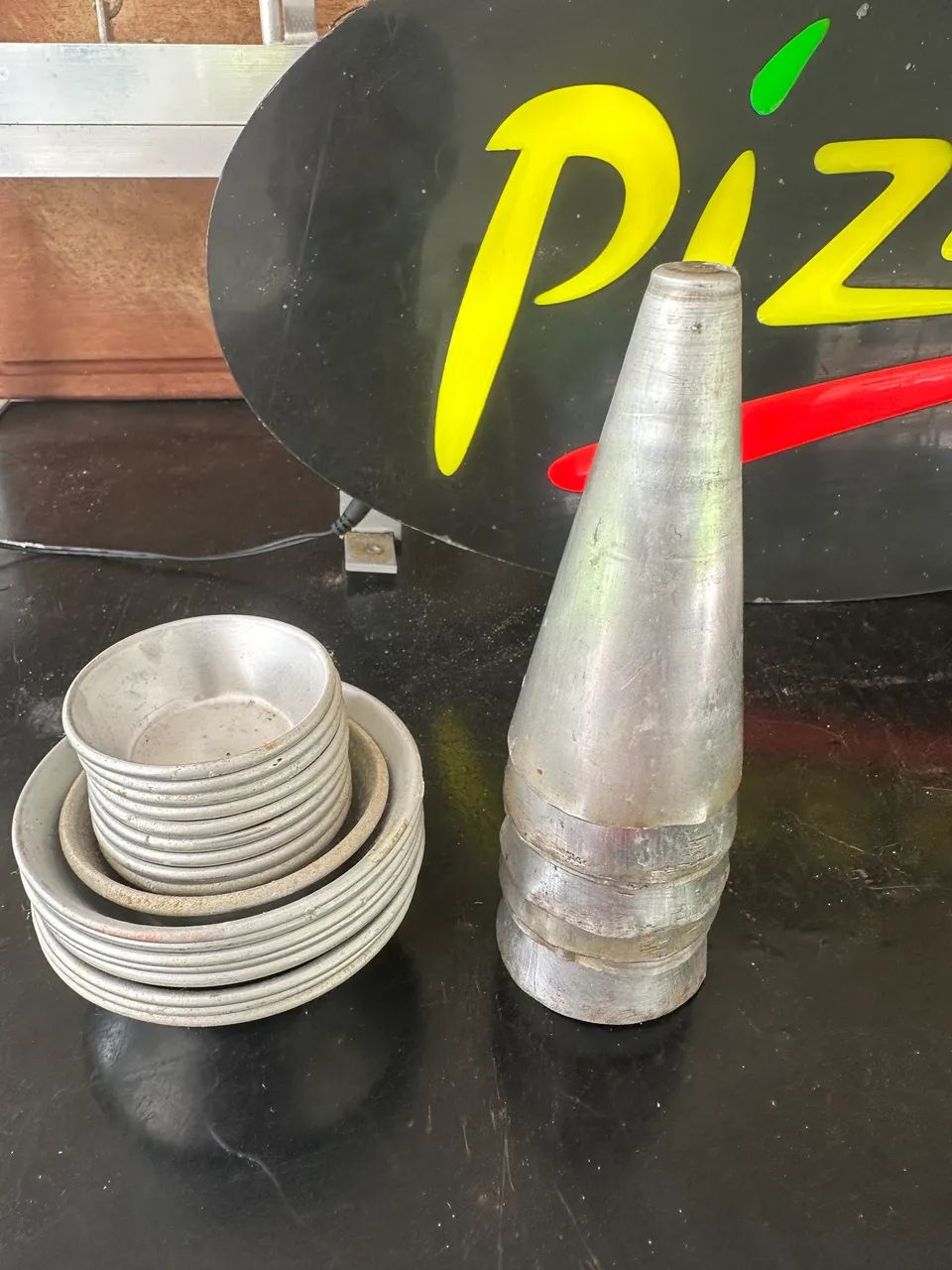 ? KIT COMPLETO PIZZACONE ? - Foto 4