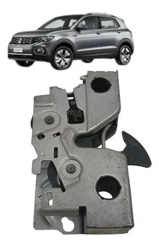 Fechadura Capô Volkswagen Tcross 2018