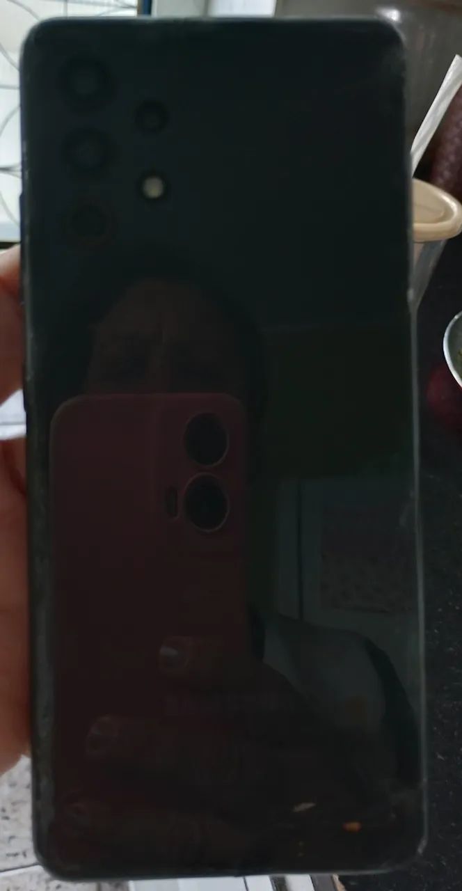 Celular Samsung A32 para retirada de peças  - Foto 3