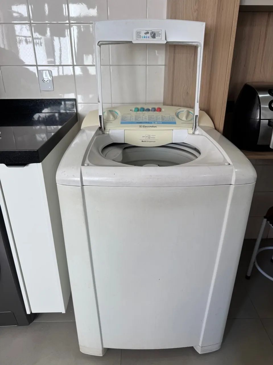 Máquina de Lavar Electrolux 11kg