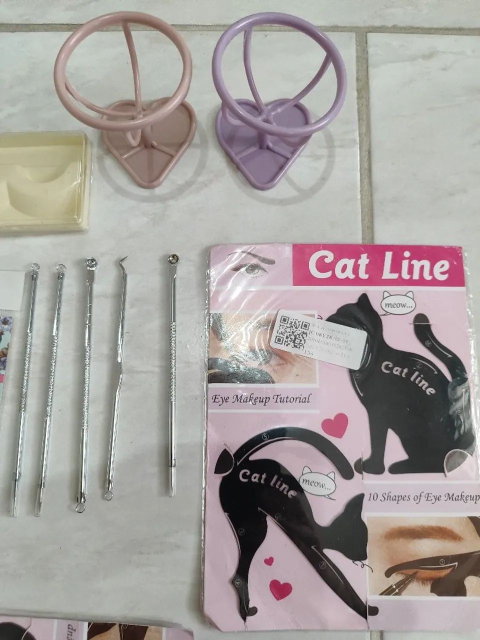 Itens para maquiagem  - Foto 2