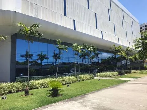 ÁREA COMÉRCIAL 600M2 NO PINA