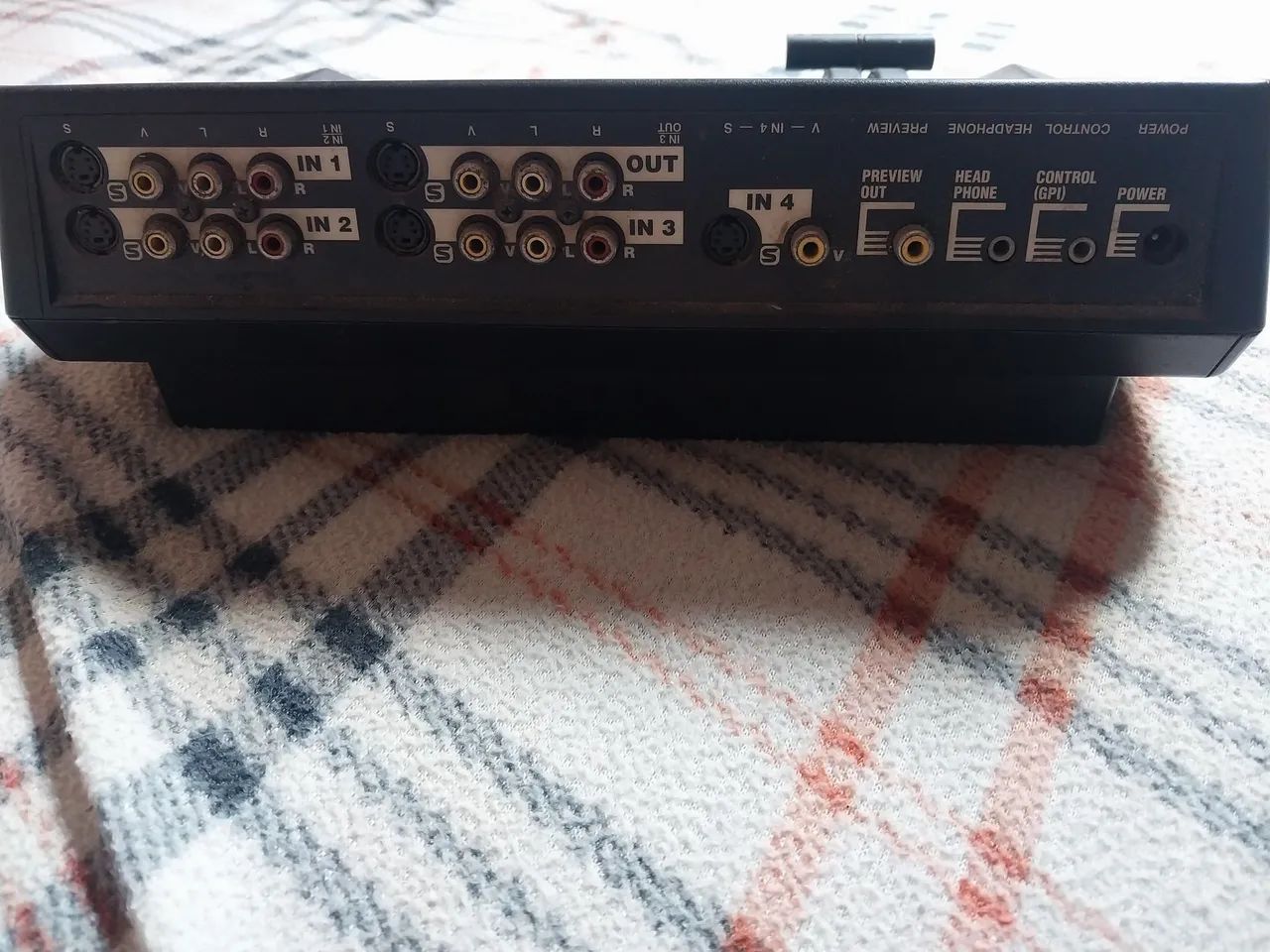 Mixer de Vídeo Videonics - Digital - Foto 2