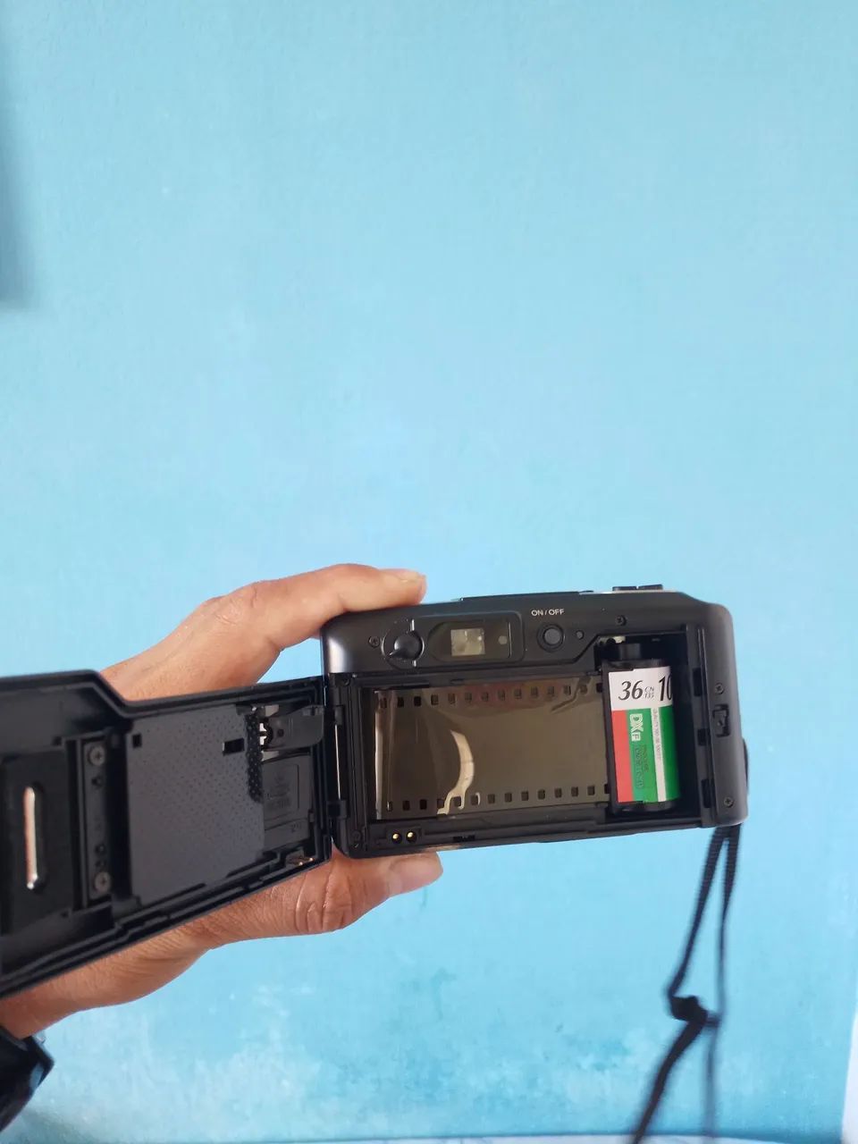 OLYMPUS SUPERZOOM 115 - Foto 4