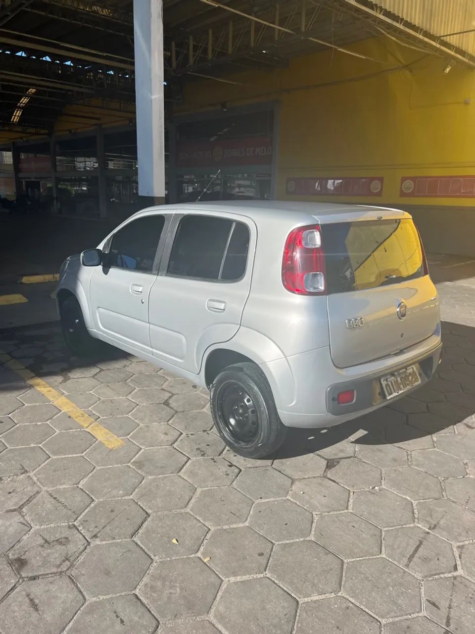 FIAT UNO VIVACE 1.0 EVO 8v 3p 2012 - Foto 5