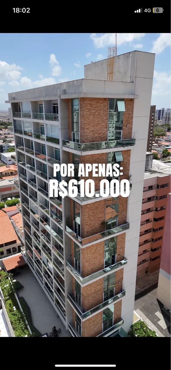 Foto - Fortaleza - Meireles