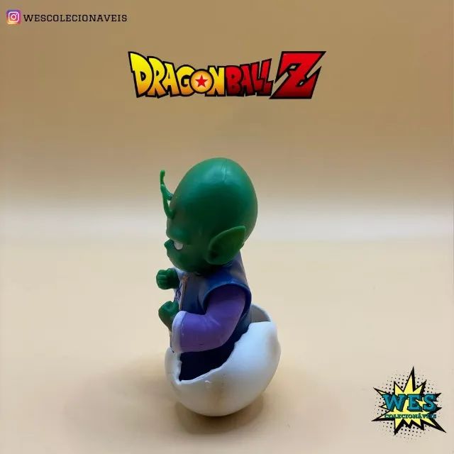 Piccolo criança (Dragon Ball Z) - Foto 4