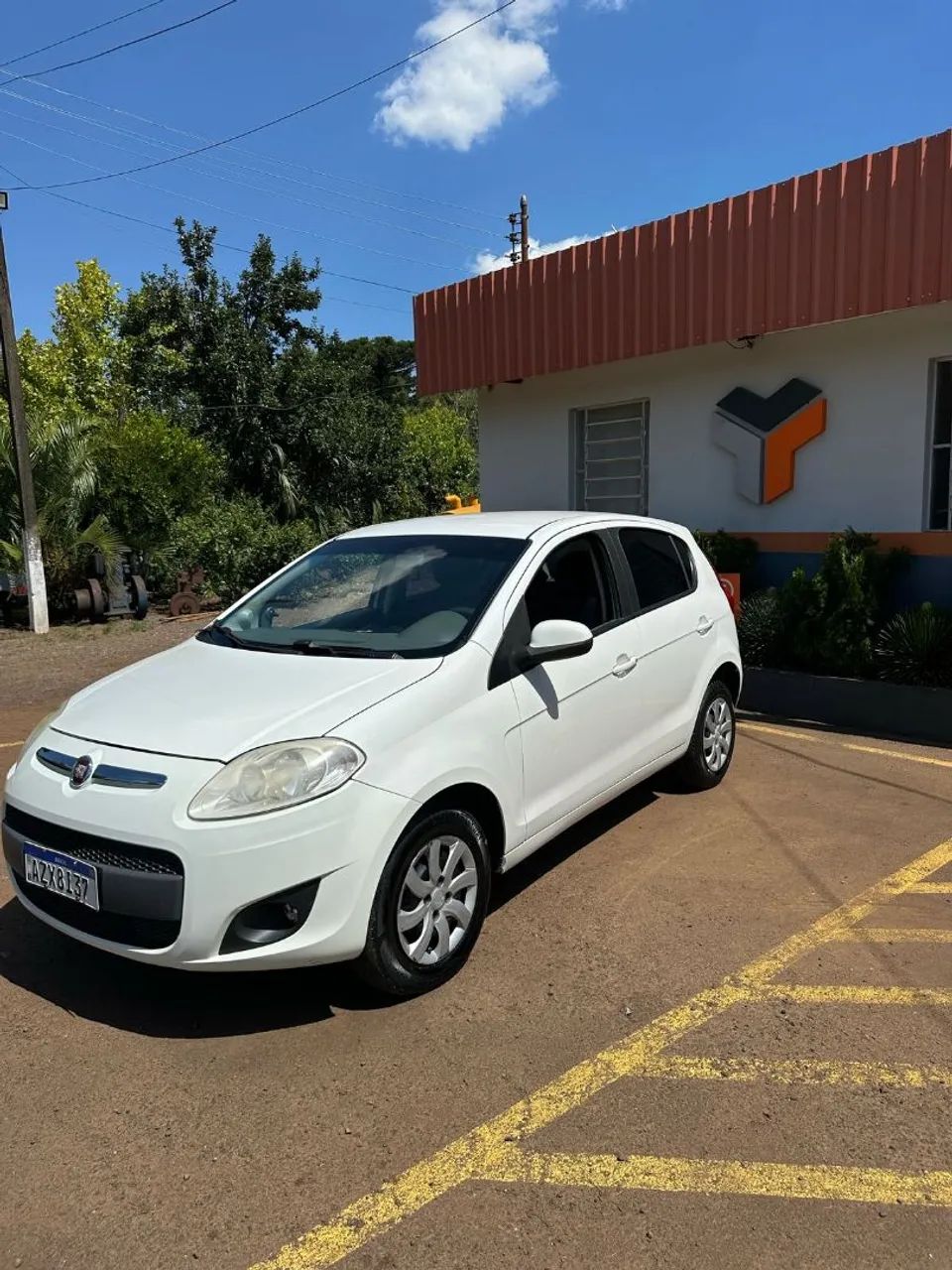 Fiat Palio attractive 1.4 - Foto 4