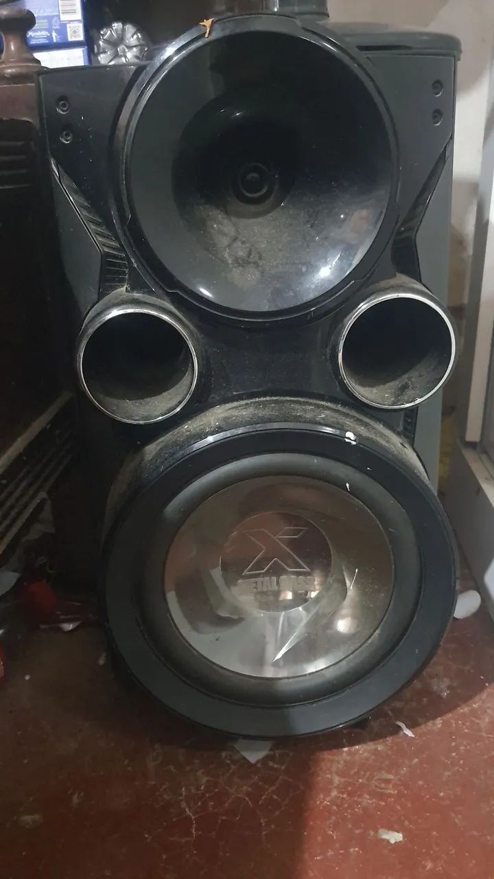 Mini System LG MCD606 - Foto 2