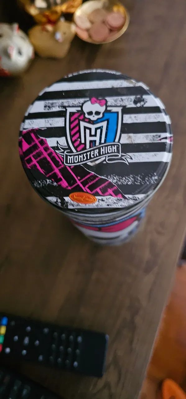 Lata das Monster High  - Foto 4