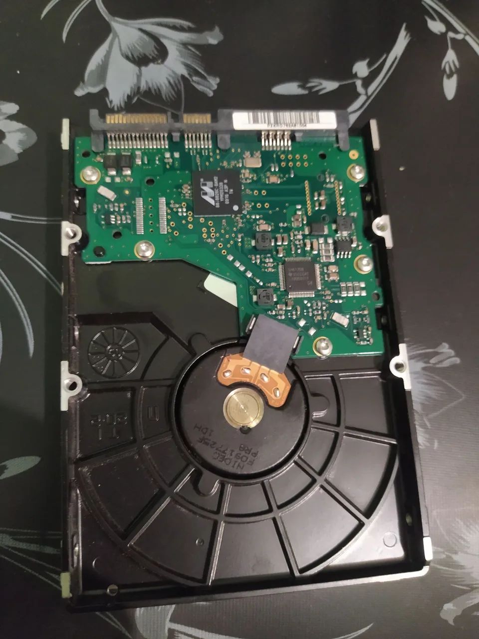 HD Samsung 160GB HD161GJ/SRA - Foto 2