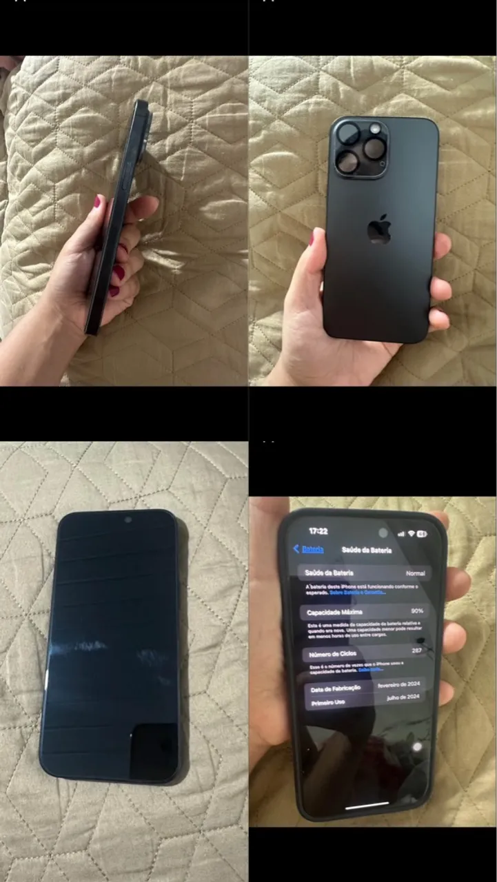 iPhone 15 pro Max