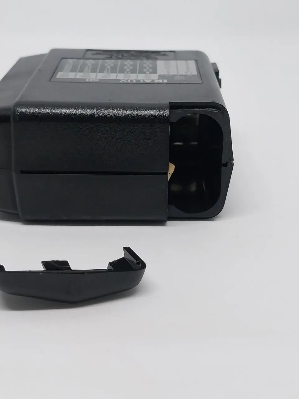 Flash Ikalux 50 bintage funcionando em ótimas condições  - Foto 3