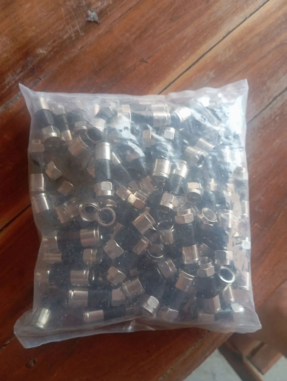 Conectores para Cabos Coaxiais RG6 SKY