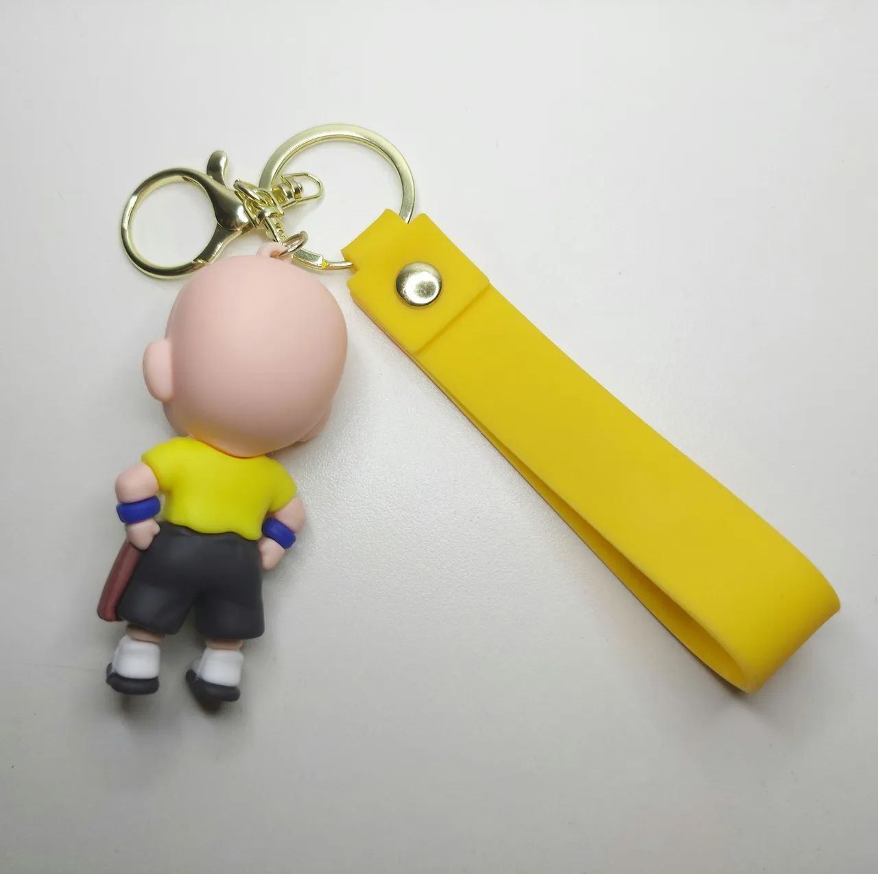 Chaveiro 3D do Kuririn - Dragon Ball Z - Foto 2