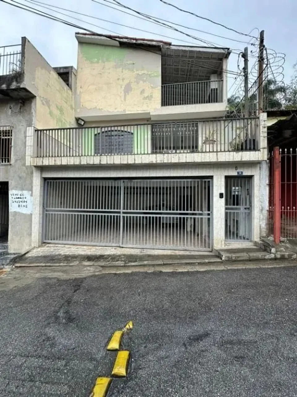 Sobrado em Guarulhos
