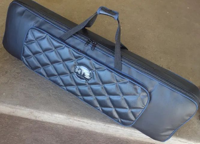 semi-case luxo p/ arma longa - Foto 2