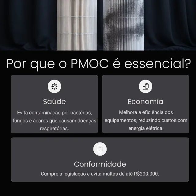 PMOC e ART: elaboração e supervisão - Foto 4