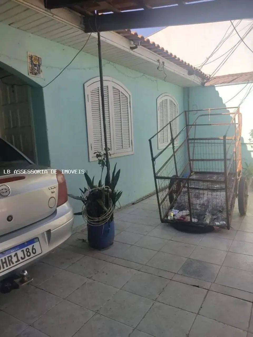 Casa para Venda em Curitiba, SITIO CERCADO, 2 dormitórios, 2 banheiros, 1 vaga - Foto 3