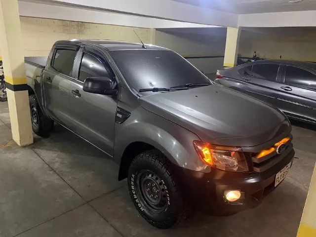 Ford Ranger 4x4 DIESEL 2.2 Mecanica LINDA !!! - Foto 7